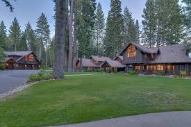 Sep 23 2019 light and bright farmhouse exterior paint. Inside Mark Zuckerberg S 59 Million Lake Tahoe Compound Lonny