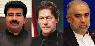 ECP appointments: PM Imran Khan responds letter of NA, Senate heads