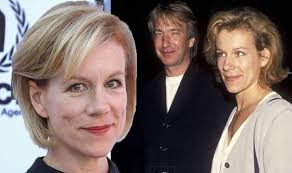 Alan Rickman: Juliet Stevenson says actor tells her 'how to behave' from  beyond the grave