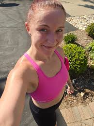 Finally under an 8 min mile!!! Woohoo!!!!