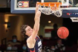 There is a good chance i'll be declaring for the 2021 draft, @joshgiddey told @mattbabcock11. Nbl 2021 Teenager Josh Giddey Recovers From Face Plant To Lift Adelaide 36ers To Win Over South East Melbourne Phoenix