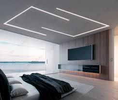 Is easy to install, the led lamp snaps into the existing socket without the need for rewiring. Lg 201 Modern Architectural Linear Led Lighting Hankler Haus