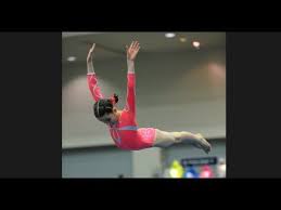 Annie The Gymnast Level 7 Gymnastics Meet 7 Acroanna Annie Leblanc Gymnastics Bratayley Annie Lablanc