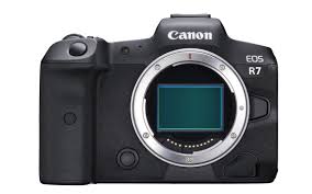 Conheça o conteúdo e os serviços do r7, o portal da record tv. Canon Eos R7 Canon Rumors Co