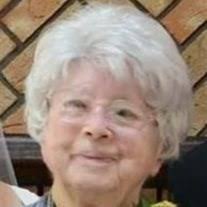 Betty Lucille Leisy Obituary