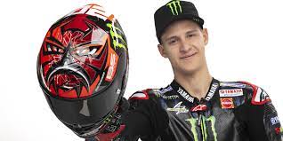 Il rookie of the year della motogp 2019, beneficerà di un team (e di un supporto) ufficiale da parte di. Armpump Operation In Frankreich Fabio Quartararo Will Bis Le Mans Fit Sein