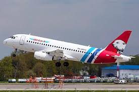 Maybe you would like to learn more about one of these? Ra 89072 Yamal Airlines Sukhoi Superjet 100 95lr