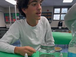 🌟 Celebrating our amazing counselors for National School Counseling Week!  🌟 Today was all about showing our appreciation with some lava lamp fun  🏮✨—because our counselors light the way for our students