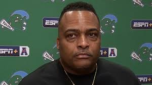 WATCH: Tulane men's basketball coach Ron Hunter previews matchup with USF