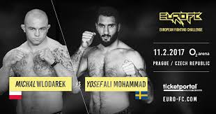 Jelikož jsou již oktagon vstupenky beznadějně vyprodány, sledujte tento galavečer přes internet a užijte si oktagon 26 online. Yosef Ali Mohammad Co Mains Eurofc02