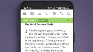 It has a lot of features which is great vs. 10 Best Bible Apps And Bible Study Apps For Android Android Authority