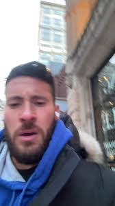 NY’ers how we feeeeeelin #fyp #winter #cold #nyc