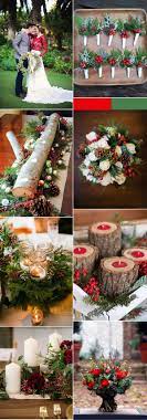 Cozy Christmas Festive Wedding Ideas For Winter Brides Elegantweddinginvites Com Blog Christmas Wedding Decorations Wedding Decorations Wedding Centerpieces