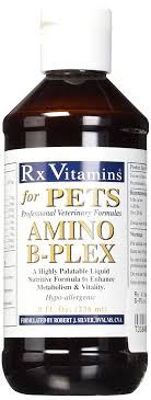 14,251 likes · 51 talking about this. Rx Vitamins For Pets Amino B Plex For Dogs Cats Healthy Nutrients Enhance Energy Metabolism Vitality Bacon Flavor 8 Fl Oz Buy Online In Botswana At Botswana Desertcart Com Productid 20162290