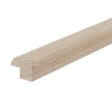 End caps are used to transition from flooring to carpet, masonry, sliding doors and other exterior door jambs. Oak Wood To Carpet Door Threshold With Rebate