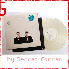 The title of the album was meant to be, typically, another witticism by the band. Pet Shop Boys Actually Limited Edition Numbered Clear Vinyl 1987 Asia Version Vinyl Lp No Postcard Ready To Ship From Hong Kong