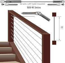 Pin On Cable Railing Simple Railing
