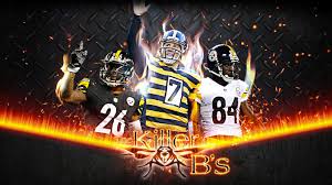 Jets running back le'veon bell says he has not kept up with former teammate antonio brown since both left the pittsburgh steelers this offseason, but he brown is scheduled to meet with the nfl this week for the first interview in what could be many as the league investigates civil allegations of sexual. Free Download Leveon Bell Antonio Brown Ben Roethlisberger Steelers Wallpaper 1366x768 For Your Desktop Mobile Tablet Explore 49 Antonio Brown Wallpaper Le Veon Bell Wallpaper Hd Pittsburgh Steelers Antonio Brown