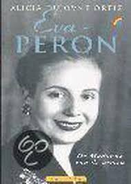 Eva perón has bigger rounder eyes than madonna's mom. Bol Com Eva Peron Madonna Van De Armen Alicia Dujovne Ortiz 9789041703347 Boeken