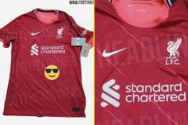 From wikipedia, the free encyclopedia. Liverpool Home Kit For 2021 22 Season Leaks Online As Nike Champions League Clause Emerges Biz Instant