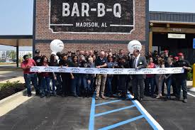 Inside Look at the New Jim 'N Nick's Community Bar-B-Q in Madison