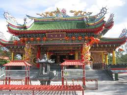 Bintulu Jade Dragon Temple