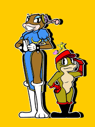 Ribby and Croaks genderbend! | Cuphead Official™ Amino