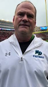 Notre Dame Head Coach Michael Radar gave his insight