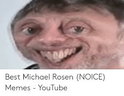 Instant sound effect button of nice guy meme. 25 Best Memes About Rosen Noice Rosen Noice Memes