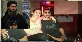 Résultat de recherche d'images pour "john mccain abu bakr al baghdadi"