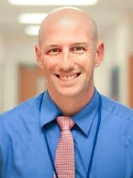 Big shoes to fill for newest Mount Olive school principal