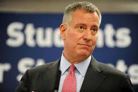 Mayor Bill de Blasio Announces Appointment Of Bill Neidhardt As Press  Secretary