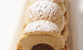 Paris Brest Et Sa Mousseline Au Praline Noisette Par Sebastien Bouillet