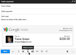 Send Money With Gmail And Google Wallet Google Wallet Send Money Smart Money