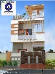 2000 sq ft apartment design. 4 Bedroom Modern Home Plan India Amazing Home Designs