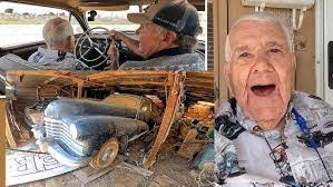 Rusty Ford's Instagram, Twitter & Facebook