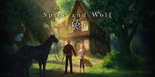 Spice and wolf vr switch