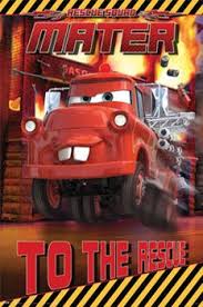 Disney Pixar Cars Mater To The Rescue Trends International Disney Cars Movie Pixar Cars Disney Pixar Cars