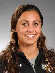 2013 Women's Swimming and Diving Roster