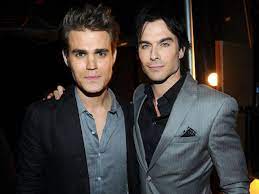 All orders are custom made and most ship worldwide within 24 hours. When The Vampire Diaries Creator Julie Plec Revealed The Salvatore Brothers Almost Had A Different Last Name Pinkvilla