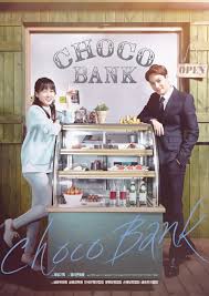 Choco Bank Korean Drama Kim Jong In Park Eun Bin Yun Joon Suk Drama Korea Film Biografi Drama