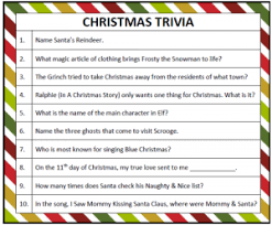 But, most of the games are compiled by adults because they already have the knowledge of christmas facts. 69bf9fwk8bolnm