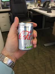 This Tiny Can Of Diet Coke From The Uk Giving Me Andre The Giant Hands Mildlyinteresting
