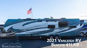 Maybe you would like to learn more about one of these? 2021 Vanleigh Rv Beacon 41lkb Luxury 5th Wheel Youtube