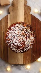 Panettone Recette Video Recette Video Recette Panettone Panetonne Recette Recette