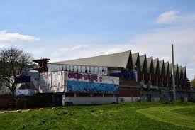 Lille La Piscine Marx Dormoy Vouee A Devenir Un Nouveau Parc