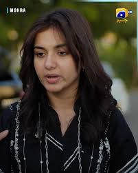 Anooshay's future mother-in-law is concerned about her condition., Watch  #Mohra every Friday to Sunday at 8:00 PM, only