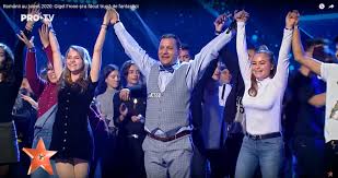 Raul niță românii au talent 2020: Un GÄƒlÄƒÅ£ean Pentru A Sasea OarÄƒ La Romanii Au Talent Viorel StÄƒnescu In Trupa Lui Gigel Frone Video ViaÅ£a LiberÄƒ GalaÅ£i