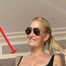 Ihre tochter und ihren sohn zeigt sie selten im netz. Sarah Connor Im Loch Badeanzug Follower Begeistert Rattenscharf Stars