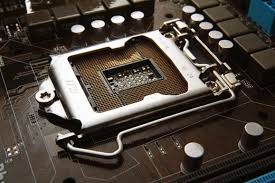 processor / heat sink / fan retaining